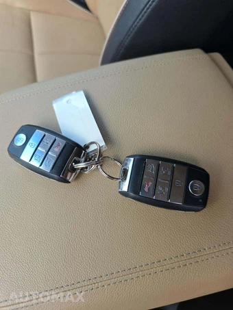 2018 Kia Sedona SXL 120.5" WB - miniatura 8