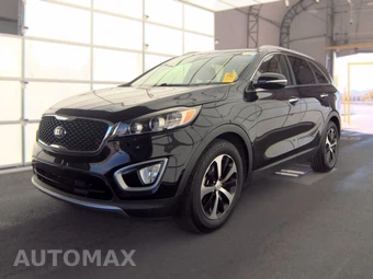 2018 Kia Sorento EX