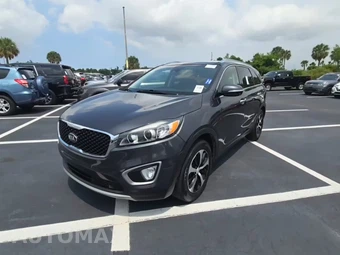 2018 Kia Sorento EX