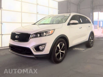 2018 Kia Sorento EX
