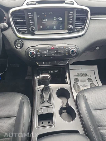 2018 Kia Sorento EX - miniatura 11