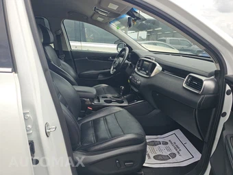 2018 Kia Sorento EX - miniatura 8