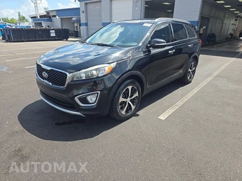 2018 Kia Sorento EX