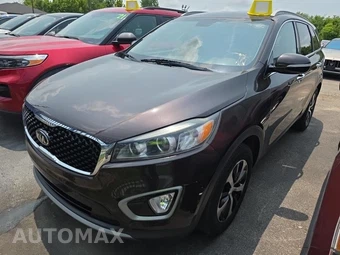 2018 Kia Sorento EX