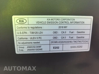 2018 Kia Sorento EX – miniatura 22