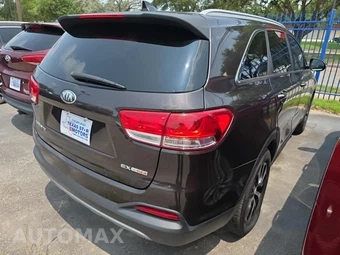 2018 Kia Sorento EX – miniatura 4