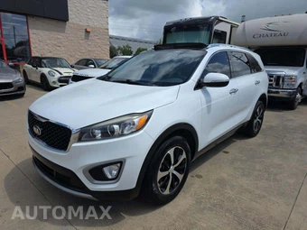 2018 Kia Sorento EX