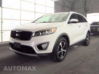 2018 Kia Sorento EX