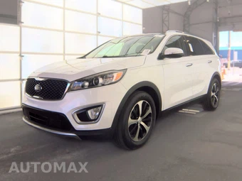 2018 Kia Sorento EX