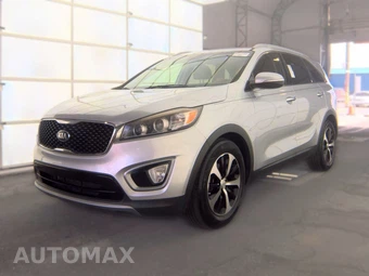 2018 Kia Sorento EX