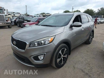 2018 Kia Sorento EX