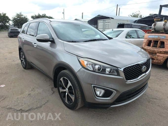 2018 Kia Sorento EX – miniatura 4