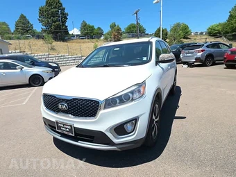 2018 Kia Sorento EX