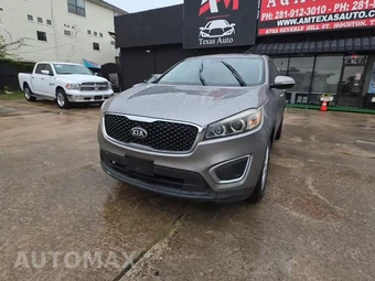 2018 Kia Sorento L