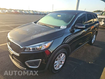 2018 Kia Sorento L