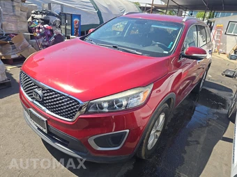 2018 Kia Sorento LX