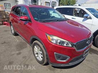2018 Kia Sorento LX - miniatura 3