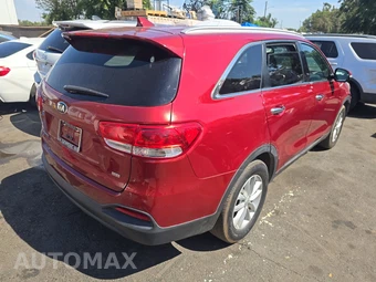 2018 Kia Sorento LX - miniatura 4