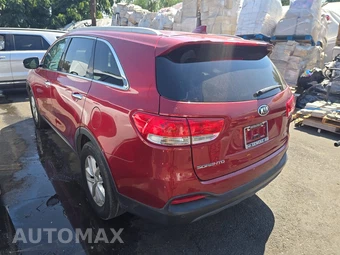 2018 Kia Sorento LX - miniatura 6