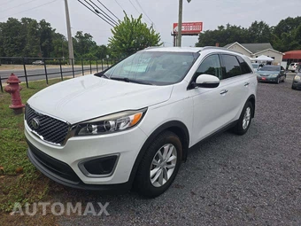 2018 Kia Sorento LX