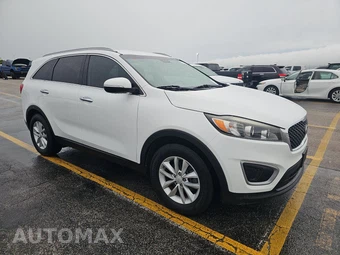 2018 Kia Sorento LX – miniatura 3