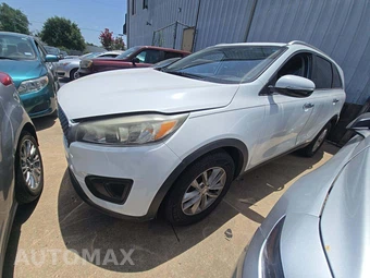 2018 Kia Sorento LX