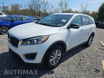 2018 Kia Sorento LX