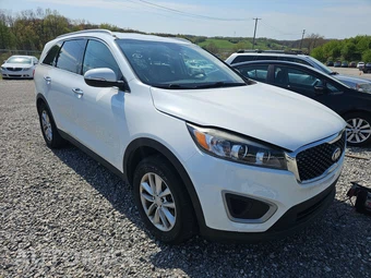 2018 Kia Sorento LX – miniatura 3