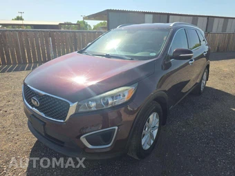 2018 Kia Sorento LX
