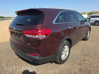 2018 Kia Sorento LX – miniatura 3