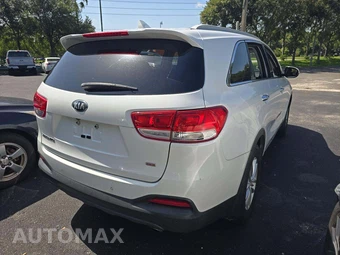 2018 Kia Sorento LX – miniatura 3