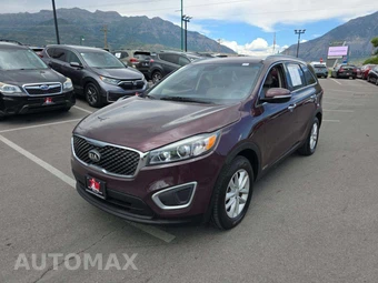 2018 Kia Sorento LX