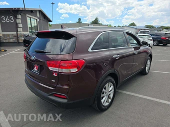 2018 Kia Sorento LX – miniatura 3