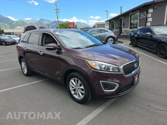2018 Kia Sorento LX – miniatura 4