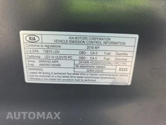 2018 Kia Sorento LX – miniatura 28
