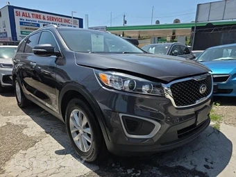 2018 Kia Sorento LX – miniatura 3