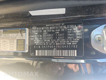 2018 Kia Sorento LX – miniatura 14