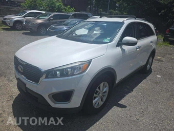 2018 Kia Sorento LX