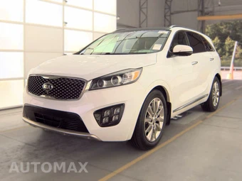 2018 Kia Sorento SX Limited