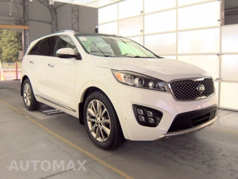 2018 Kia Sorento SX Limited - miniatura 3