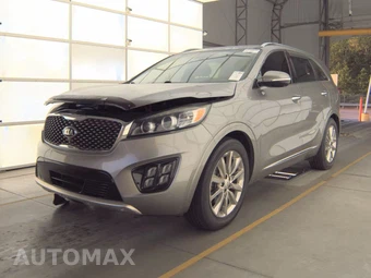 2018 Kia Sorento SX Limited