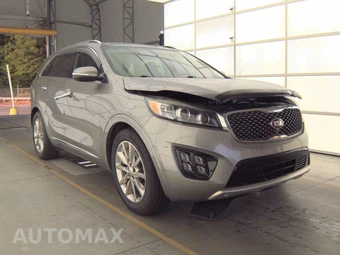 2018 Kia Sorento SX Limited – miniatura 3