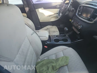 2018 Kia Sorento SX Limited – miniatura 8