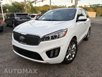 2018 Kia Sorento SX Limited - car from the USA, Manheim Buy-Now listing at AUTOMAX