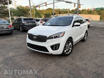 2018 Kia Sorento SX Limited - miniatura 2
