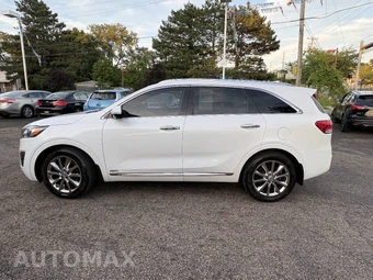 2018 Kia Sorento SX Limited - miniatura 3