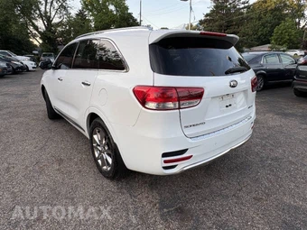 2018 Kia Sorento SX Limited - miniatura 4