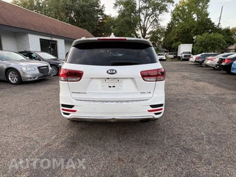 2018 Kia Sorento SX Limited - miniatura 5
