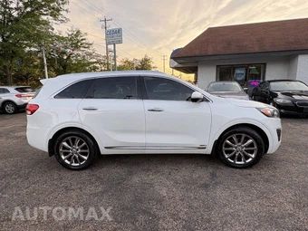 2018 Kia Sorento SX Limited - miniatura 7