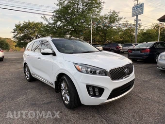2018 Kia Sorento SX Limited - miniatura 8